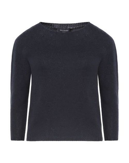 Woman Sweater Navy Size 10 Cashmere