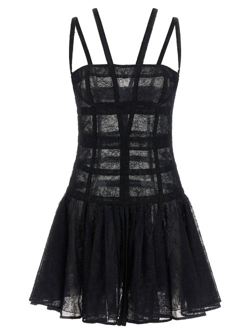 Chantilly Lace Dress
