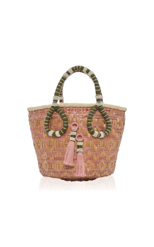 Celebrating Heritage Mini Bucket Bag