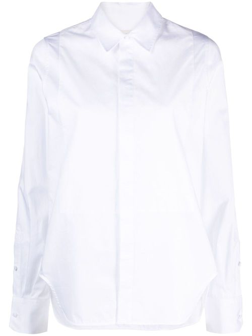 Organic cotton shirt - White
