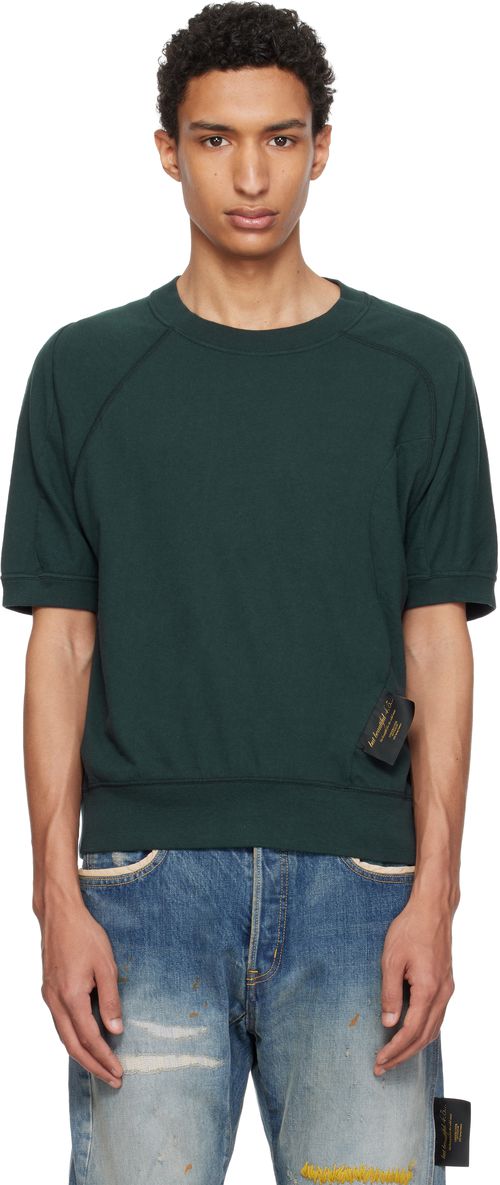 Green UC1F4809-1 T-shirt