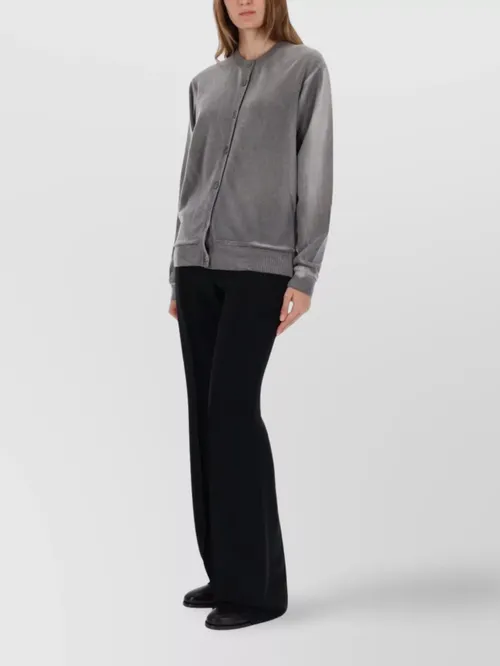 Our Legacy - long sleeve knit crew neck sweater