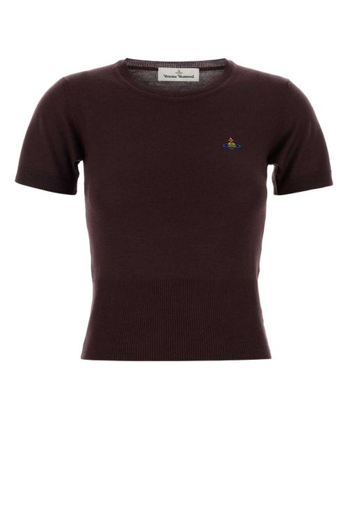 Bea Sweater — Brown