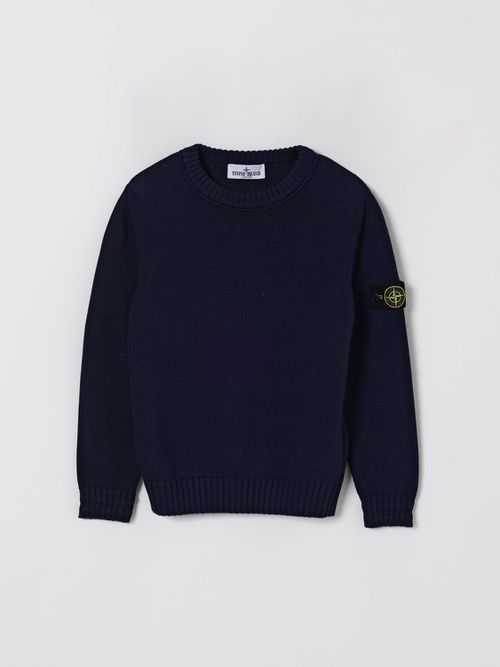 Sweater Kids color Navy