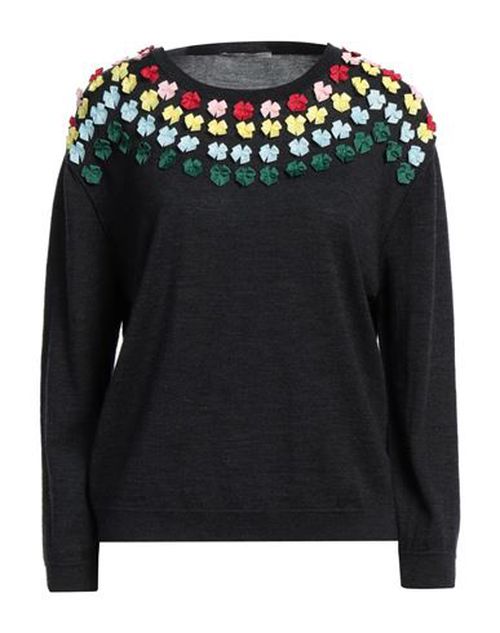 Woman Sweater Charcoal