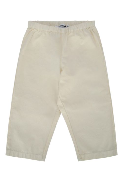 Pantalon Bandy Trousers — Beige