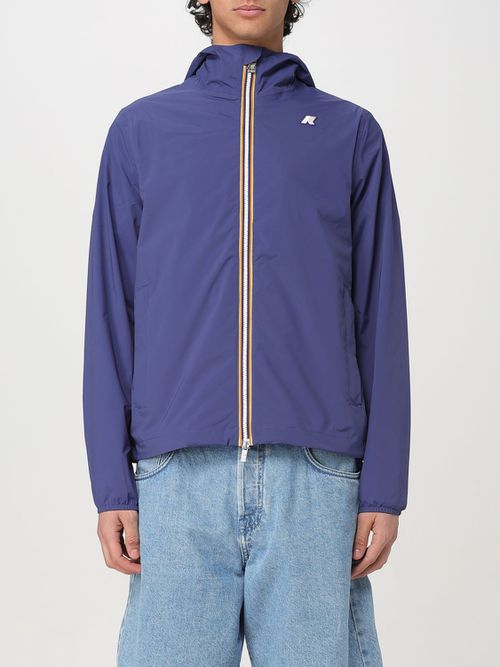 Jacket Men color Blue 1