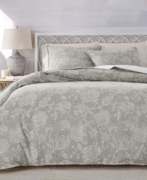 Jacobean Chenille Comforter Sets Exclusively At Macys