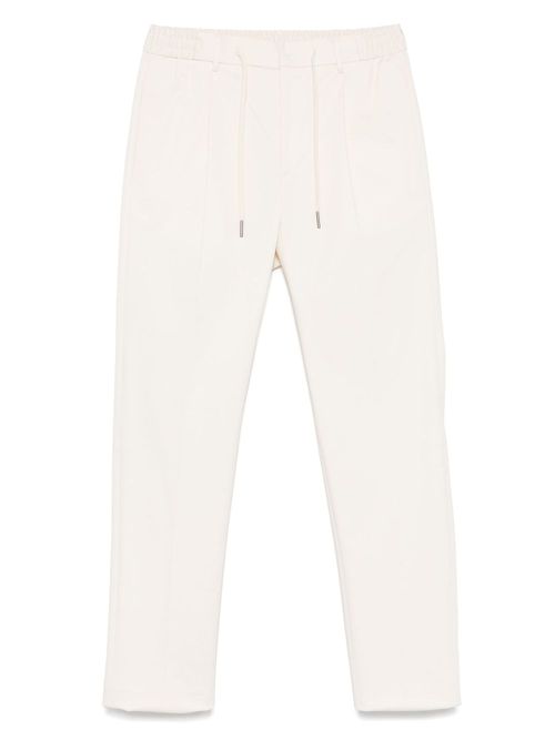 Tagliatore Newman trousers - Neutrals