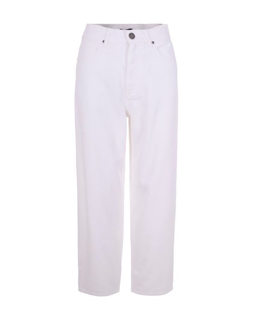 Estelle Jeans — White