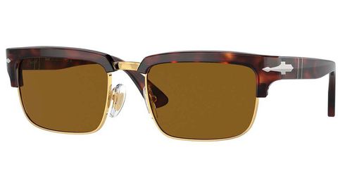 Persol PO3354S 24/33 Men's Sunglasses Gold Size 54