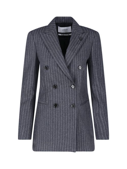 Tailored 100% Wool Jacket for Women
