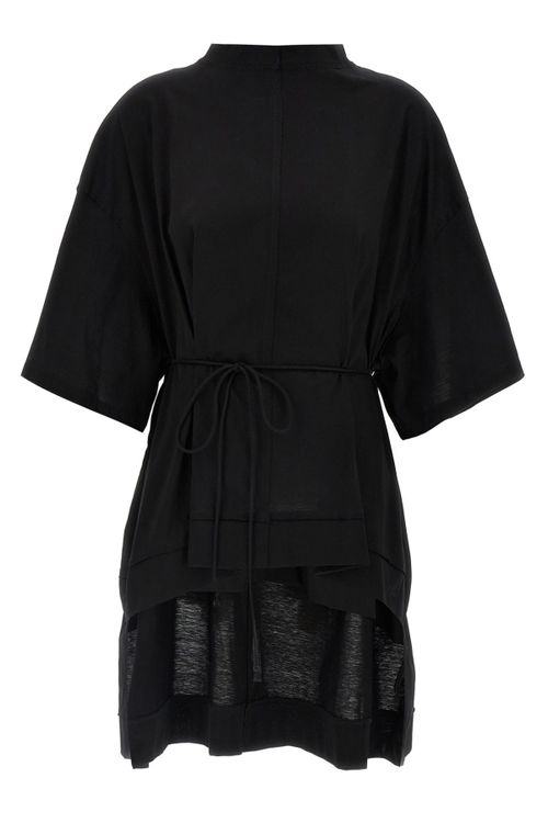 DI. LA3 PARI' Asymmetric T-Shirt