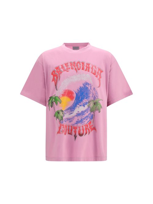 T-Shirt — Pink