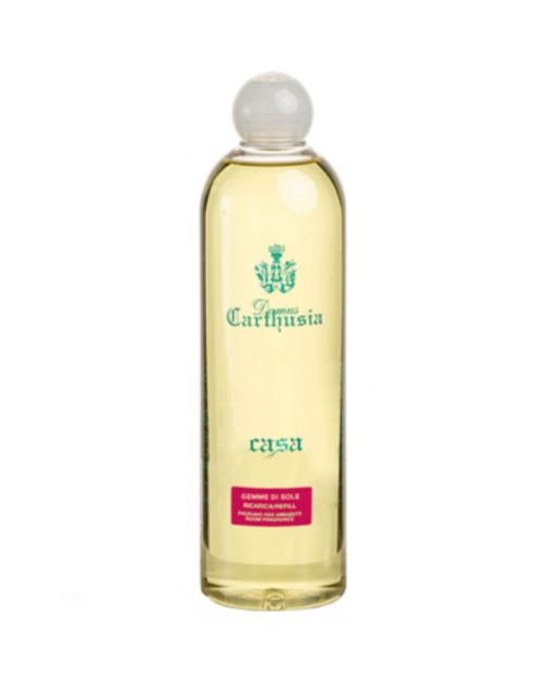 Carthusia Domus Gemme di Sole 500 ml Diffuser Refi
