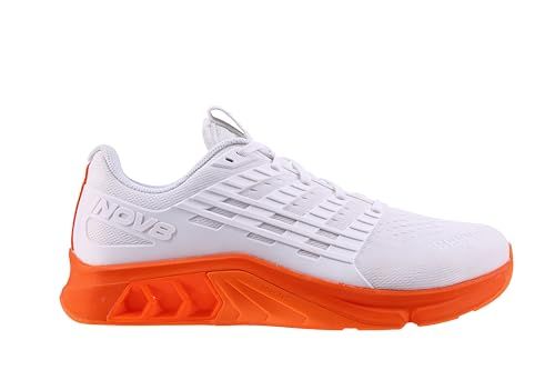 INOV8 F-Lite Max Men's Lifting & Cardio Gym Shoe Black/Gum