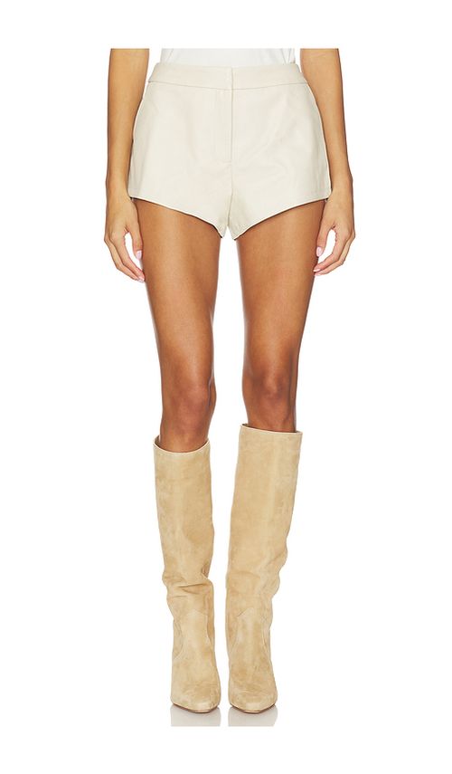 MADISON THE LABEL x REVOLVE Micro Short in Bone. XS also in L, M, S, XL/1X