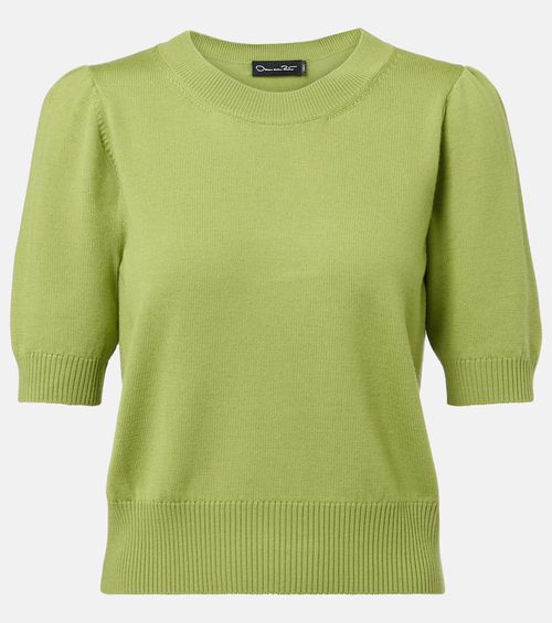 Virgin wool sweater