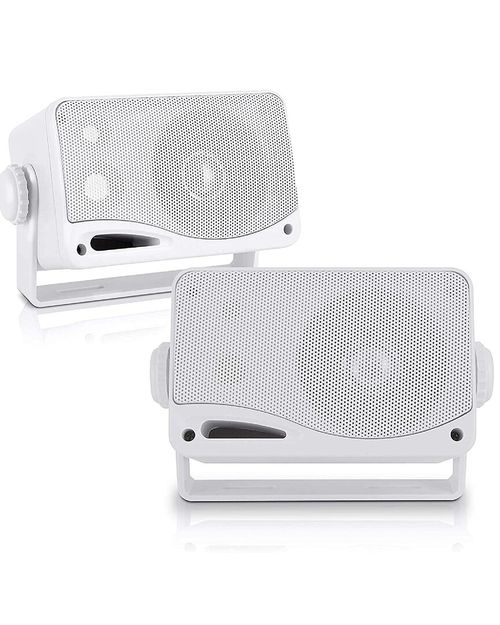 Pyle Weather Proof Mini Box Speaker System