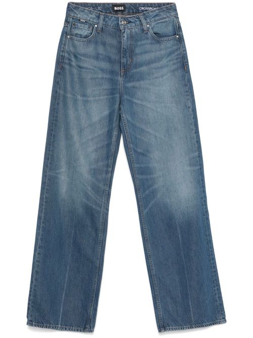 Indigo jeans - Blue