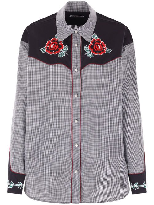 Meredith shirt - Black