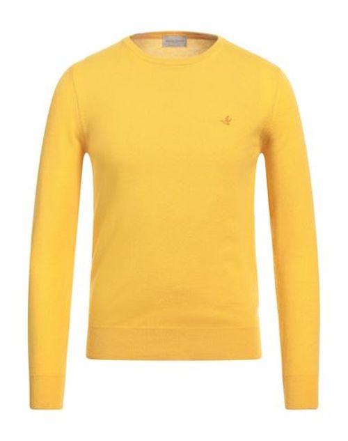 Man Sweater Yellow