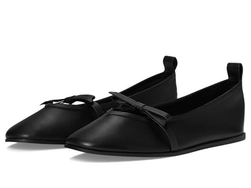 Free People Women's Mania Bow Flats Contemporary