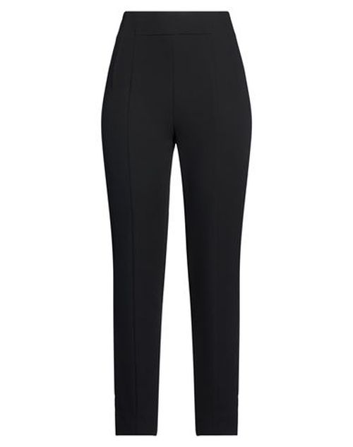 Woman Pants Black Size 14 Polyester