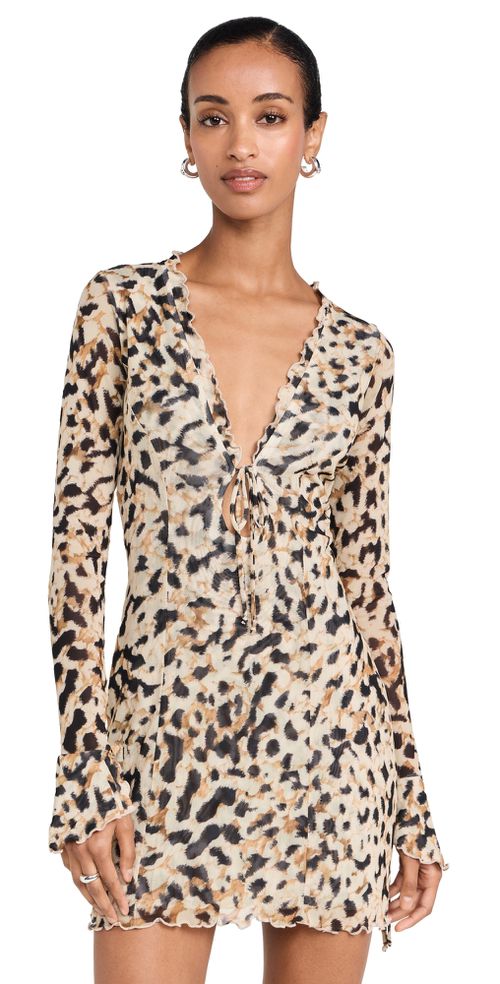 Sloane Mini Dress Balthazar