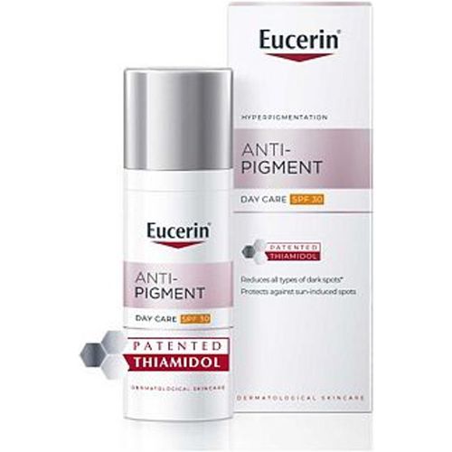 Eucerin Anti-Pigment Face Cream with SPF 30 for Pigmentation & Dark Spots with Thiamidol 50ml