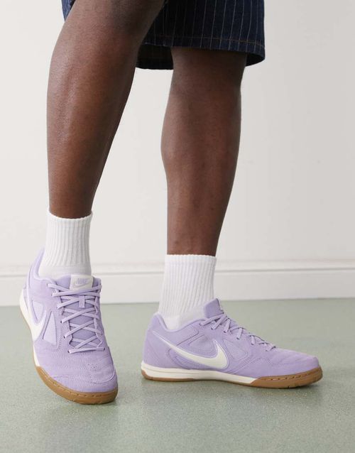 Gato sneakers in purple