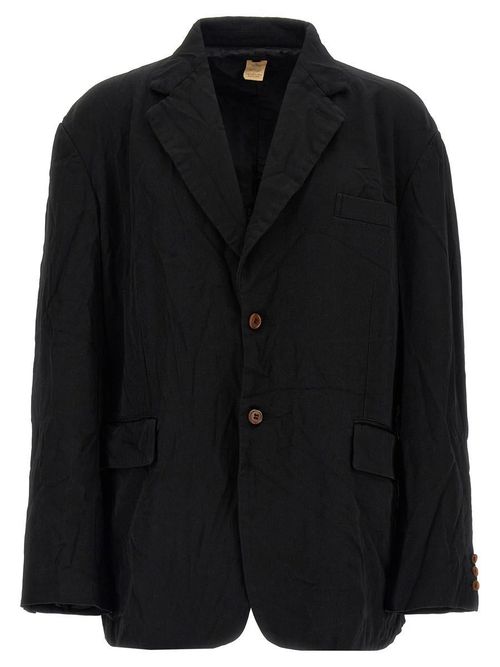Deconstructed Blazer