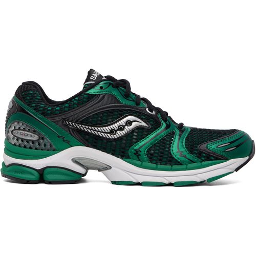 Green & Black Progrid Triumph 4 Sneakers