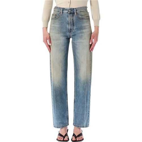 Maison Margiela Jeans Blue