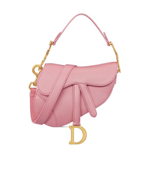 Mini Saddle Bag with Strap