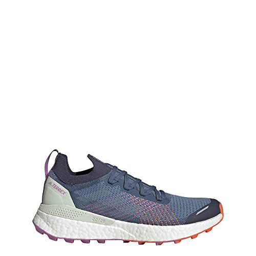 Adidas Two Ultra Primeblue Trail Running Shoes Women's, Purple