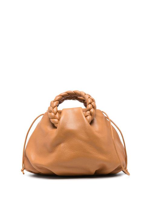 Bombon Small Leather Handbag