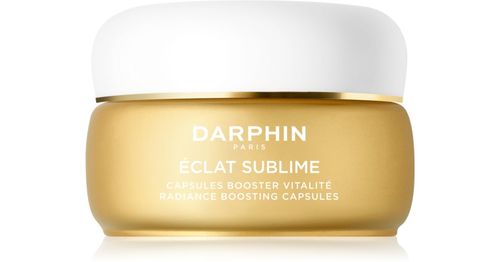 Darphin Éclat Sublime Radiance Boosting 60 capsules — Facial concentrate