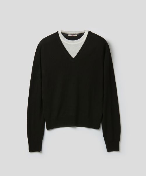 INSERT KNIT