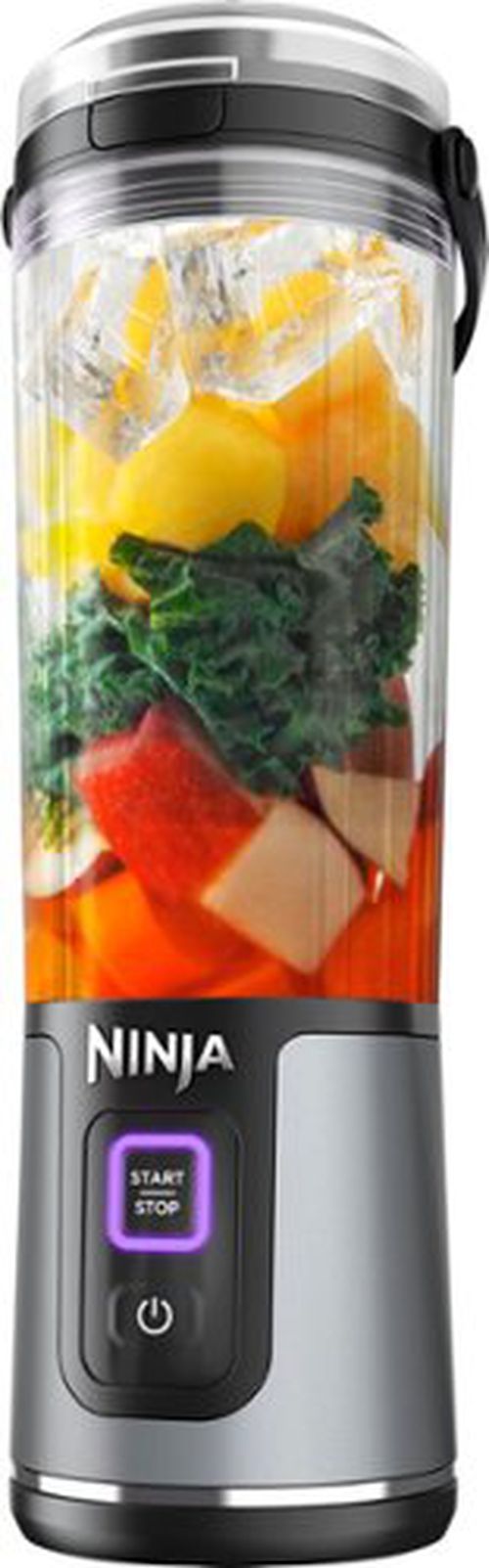 Blast 18 oz. Portable Blender - Black
