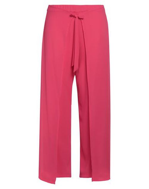 Woman Pants Fuchsia Size 6 Polyester