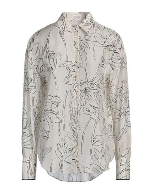 Woman Shirt Ivory