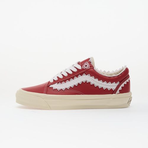 Sneakers Vans LX Old Skool Coquette Red/ White