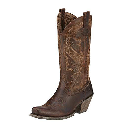 Ariat Women's Lively Western Cowboy Boot