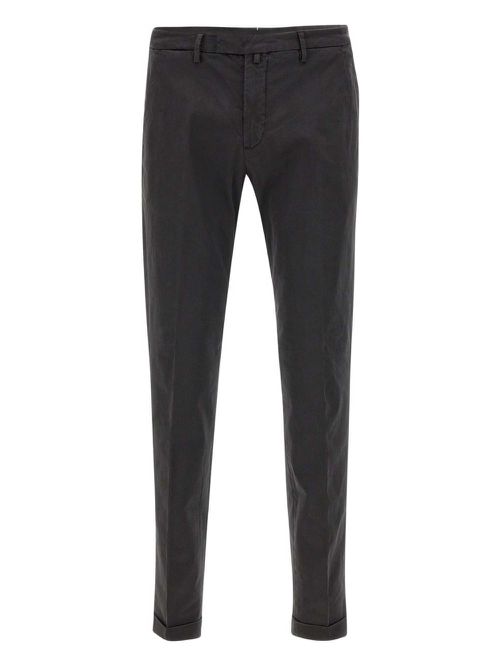 Briglia 1949 straight-leg trousers - Black