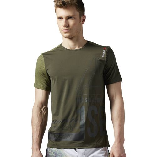 Men's One Series Running Shortsleeve Activchill Tee