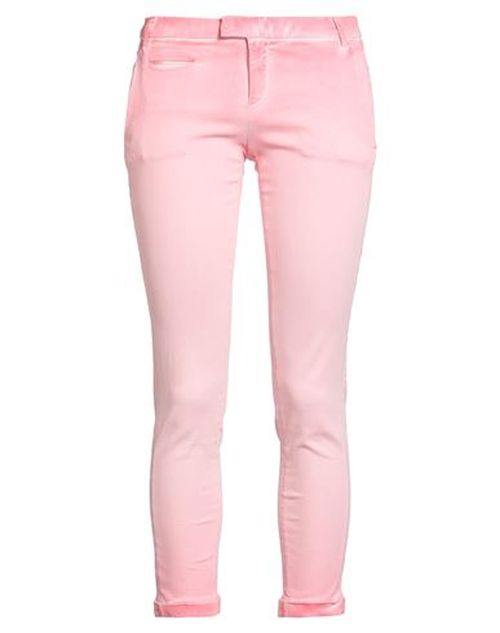 Jacob Cohёn Woman Pants Pink Size 27 Cotton, Polyester, Viscose, Elastane