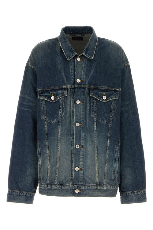 Oversized Jacket