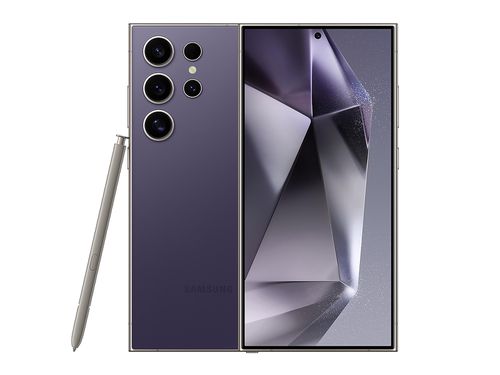 Galaxy S24 Ultra 512GB in Titanium Violet (AT & T)(SM-S928UZVFATT)
