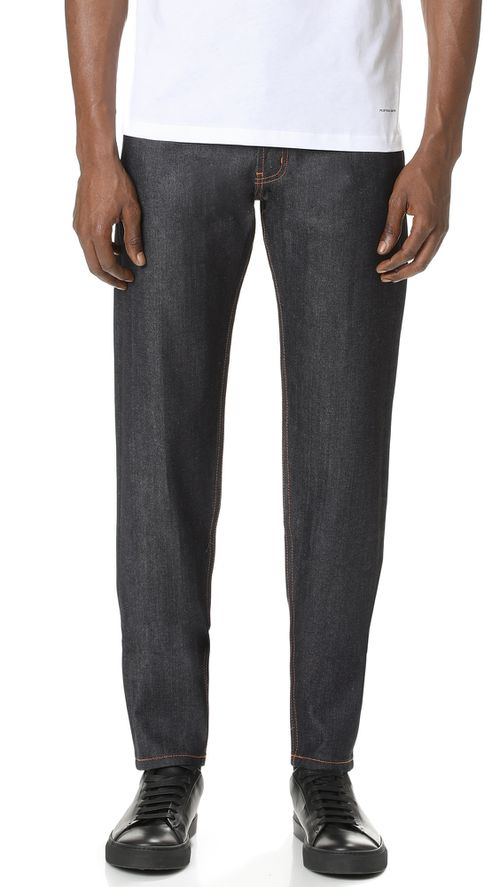 Easy Guy 11oz Stretch Selvedge Jean